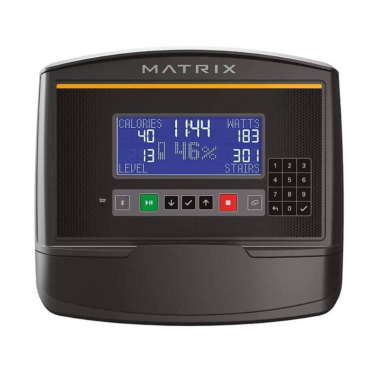 Hometrainer: Matrix Upright Bike U50 – Usato da Besenbüren venduto da RNTL 2