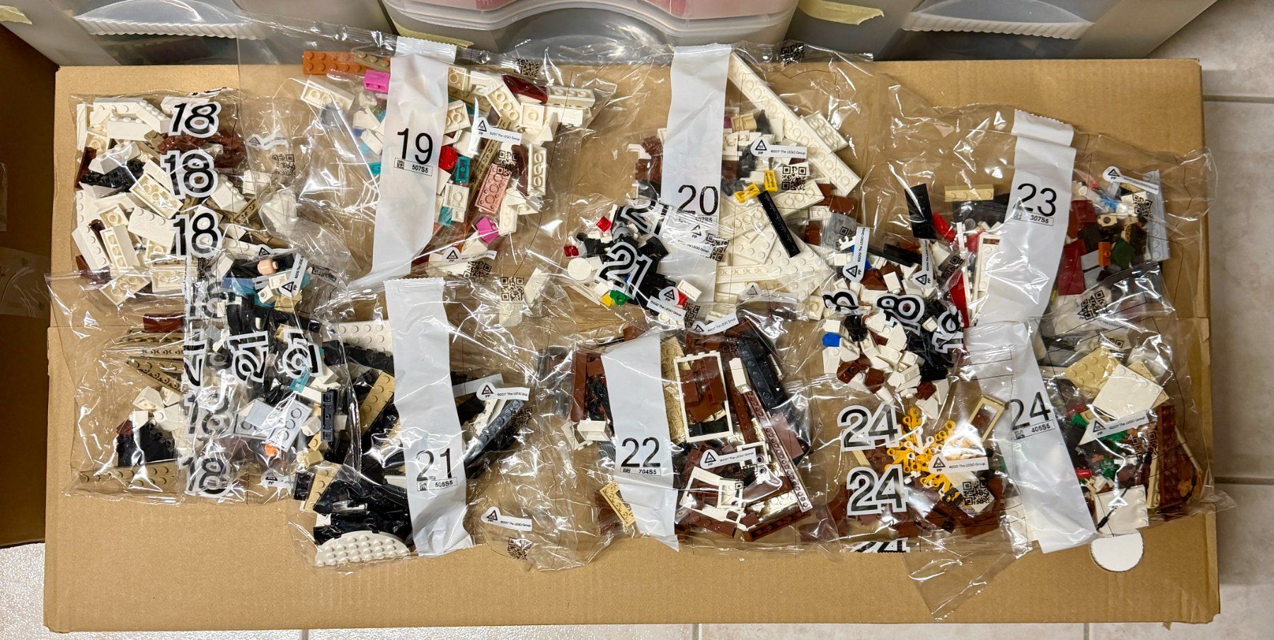 Lego Kit di costruzioni: Lego Ideas 21330 - Home Alone – Usato da Höri venduto da PSMarinho 4