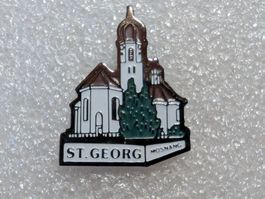 Ansteckpin 261: St. Georg