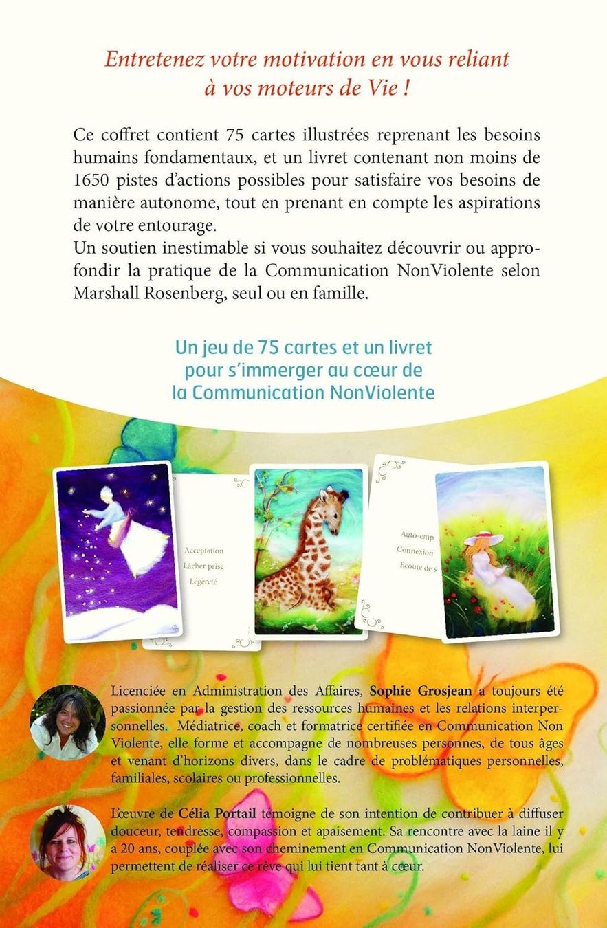Bücher: Coffret 'Au cœur de la Communication NonViolente' – Neu (gemäss Beschreibung) aus La Tour-de-Treme von Vincentg 1