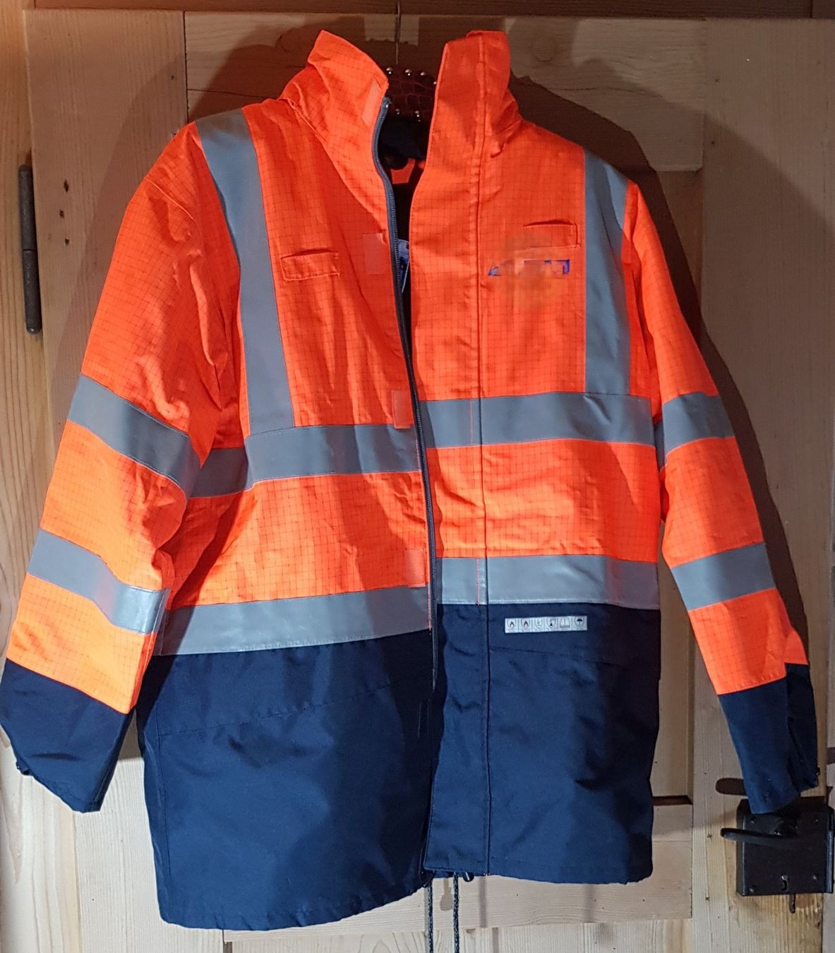 Giacche: SIOEN Schutzjacke – Nuovo (secondo la descrizione) da Riggisberg venduto da Yellowcoyote