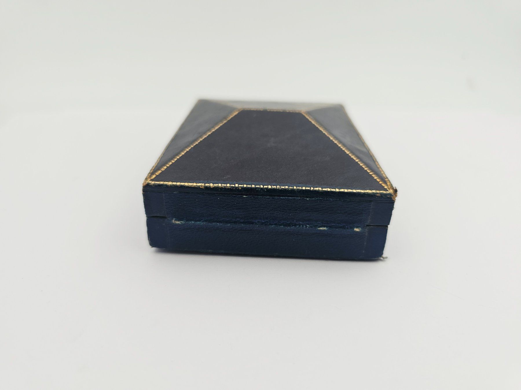 Omega Scatole porta orologi: Omega Taschenuhr Box Uhrenbox – Usato da Bassersdorf venduto da AnkerWatch 6