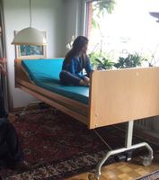 Pflegebett 