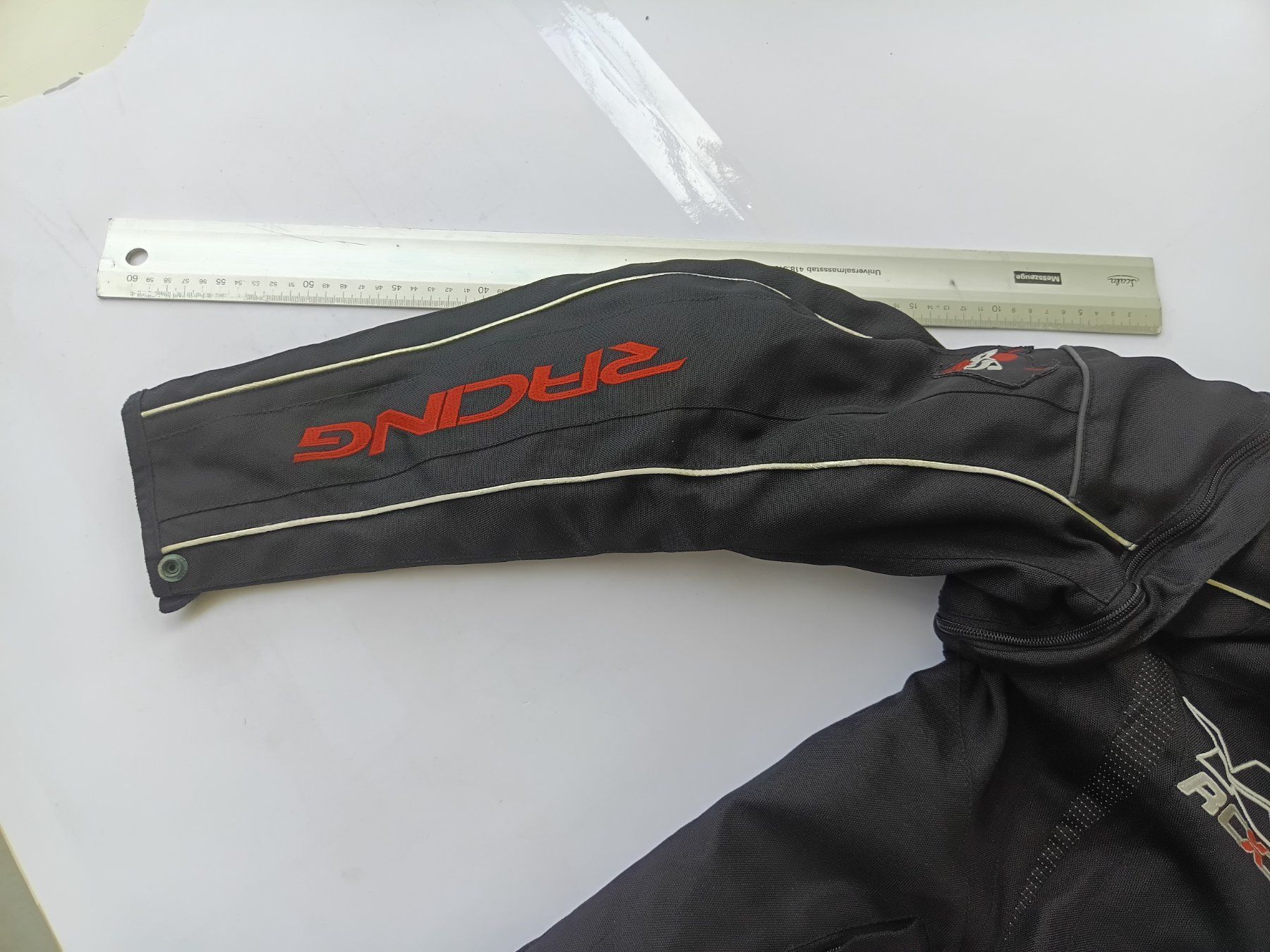 IXS Giacche: Ixs RCX-3 Racing Motorradjacke – Nuovo (secondo la descrizione) da Wängi venduto da Ladys_First 5