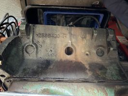 Mopar 440 RB Big Block engine