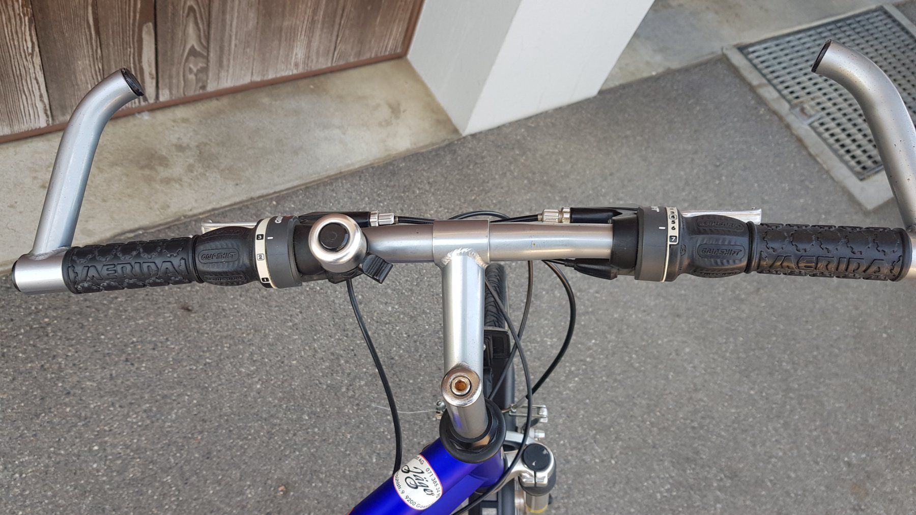 Velos: Damen Velo – Gebraucht aus Unterlangenegg von Bricalla 1