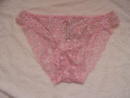 VICTORIA'S SECRET DREAM ANGELS CHEEKINI, S, NEU