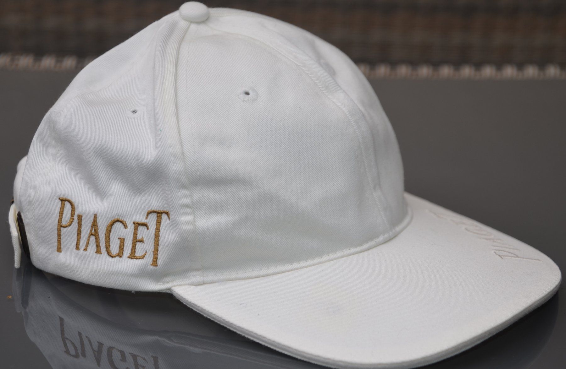Altro in  Abbigliamento & Accessori: Piaget Kappe / casquette Cap – Nuovo (secondo la descrizione) da Collonges venduto da arashee