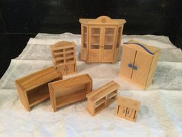 Puppenstube Möbel