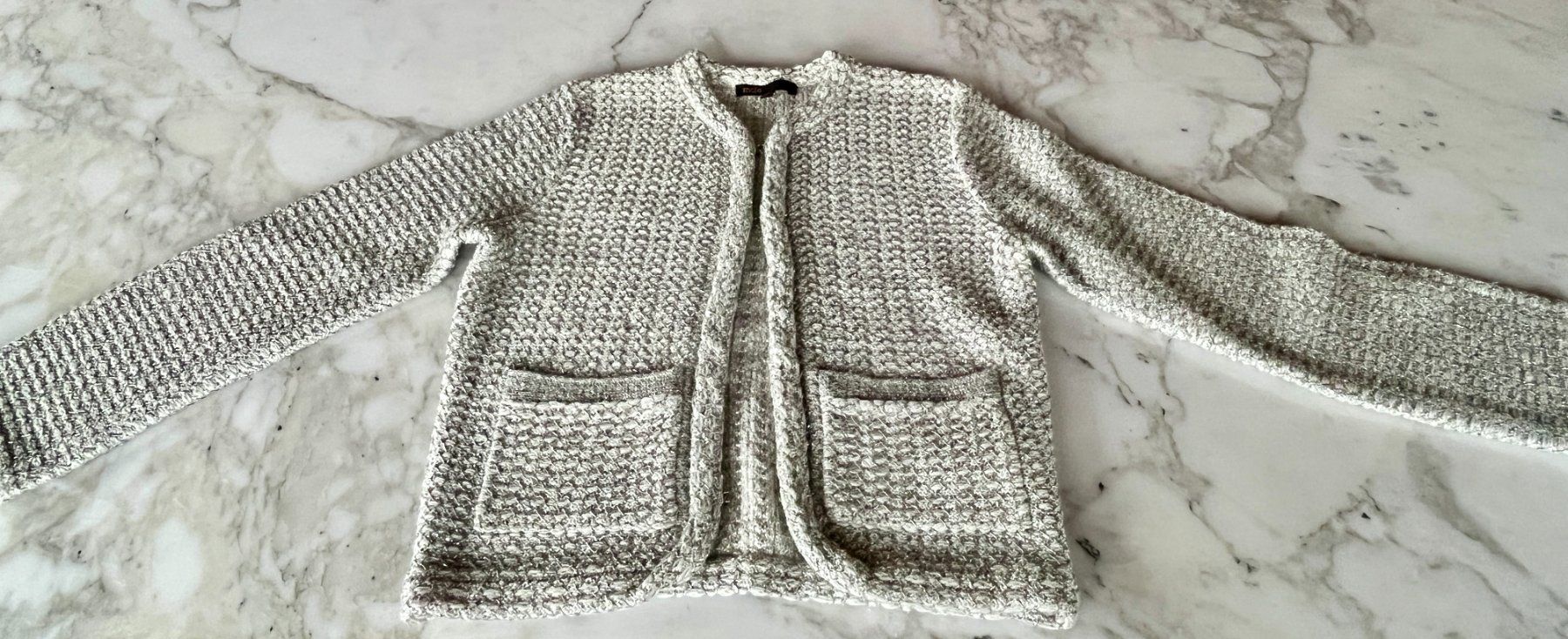 Maje Giacche: Maje: Jacke/Bolero – Nuovo (secondo la descrizione) da Bern venduto da cubus01