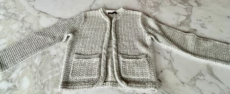 Maje: Jacke/Bolero