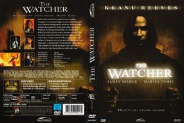 DVD - The Watcher