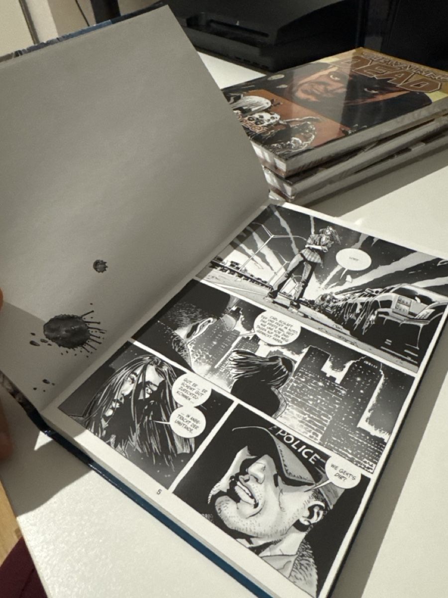 Fumetti: The Walking Dead, Band 2, Comic – Usato da Kerzers venduto da -.-Jesus-.- 2