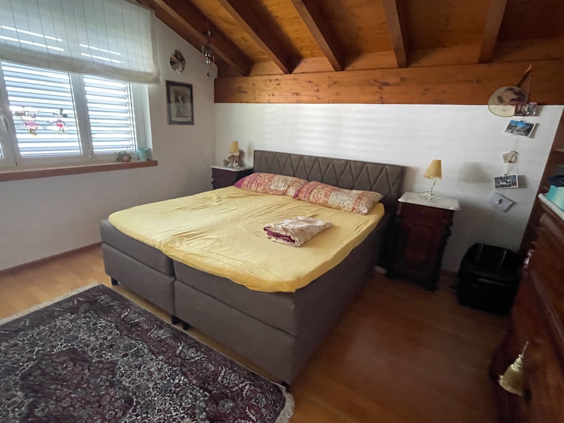 Letti: Letto – Usato da Verscio venduto da car_hl9p
