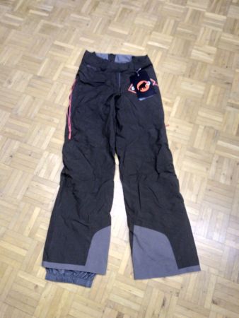 Mammut Skihose 34 Drytech Braun, Neu