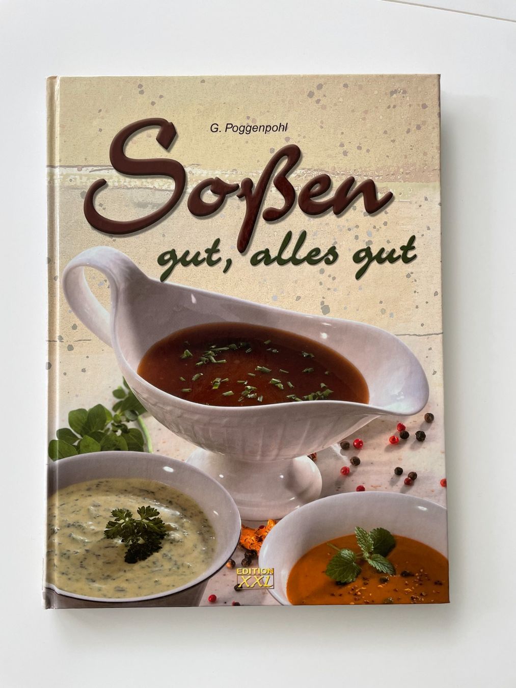 Libri: Kochbuch "Saucen gut, alles gut" – Nuovo (secondo la descrizione) da Lachen SZ venduto da portbrin