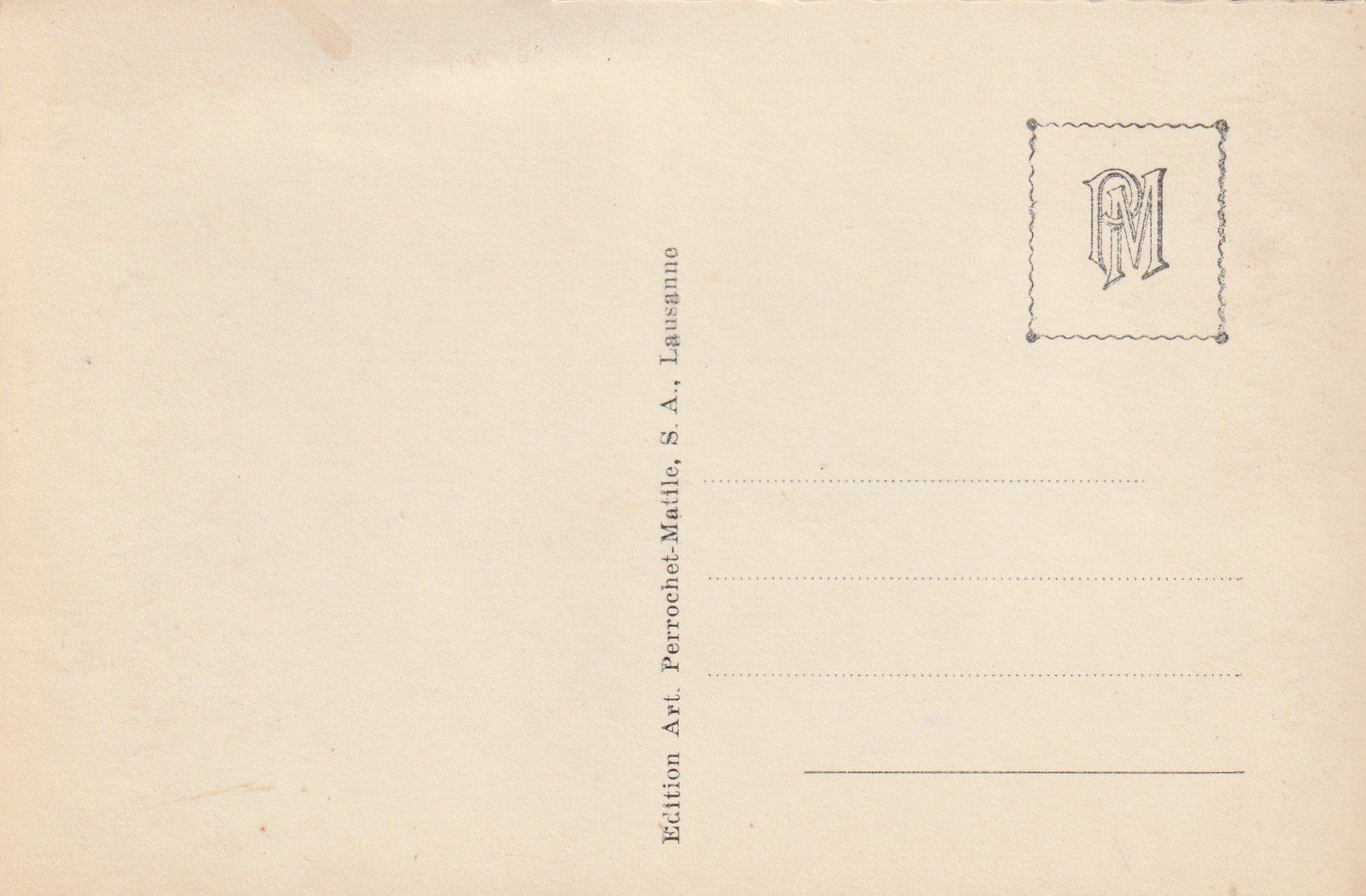 Cartoline postali: Les Marecottes mit Ziegen – Usato da Rorschacherberg venduto da fratovi2 1