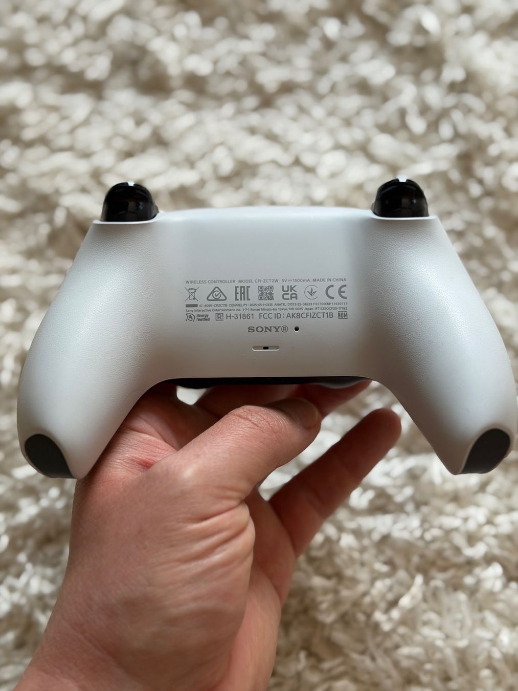 Sony Controller: Sony PlayStation 5 DualSense Wireless Controller – Neu – Neu (gemäss Beschreibung) aus Zürich von phil_phil_phil 3