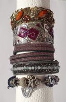 Lot Armbänder
