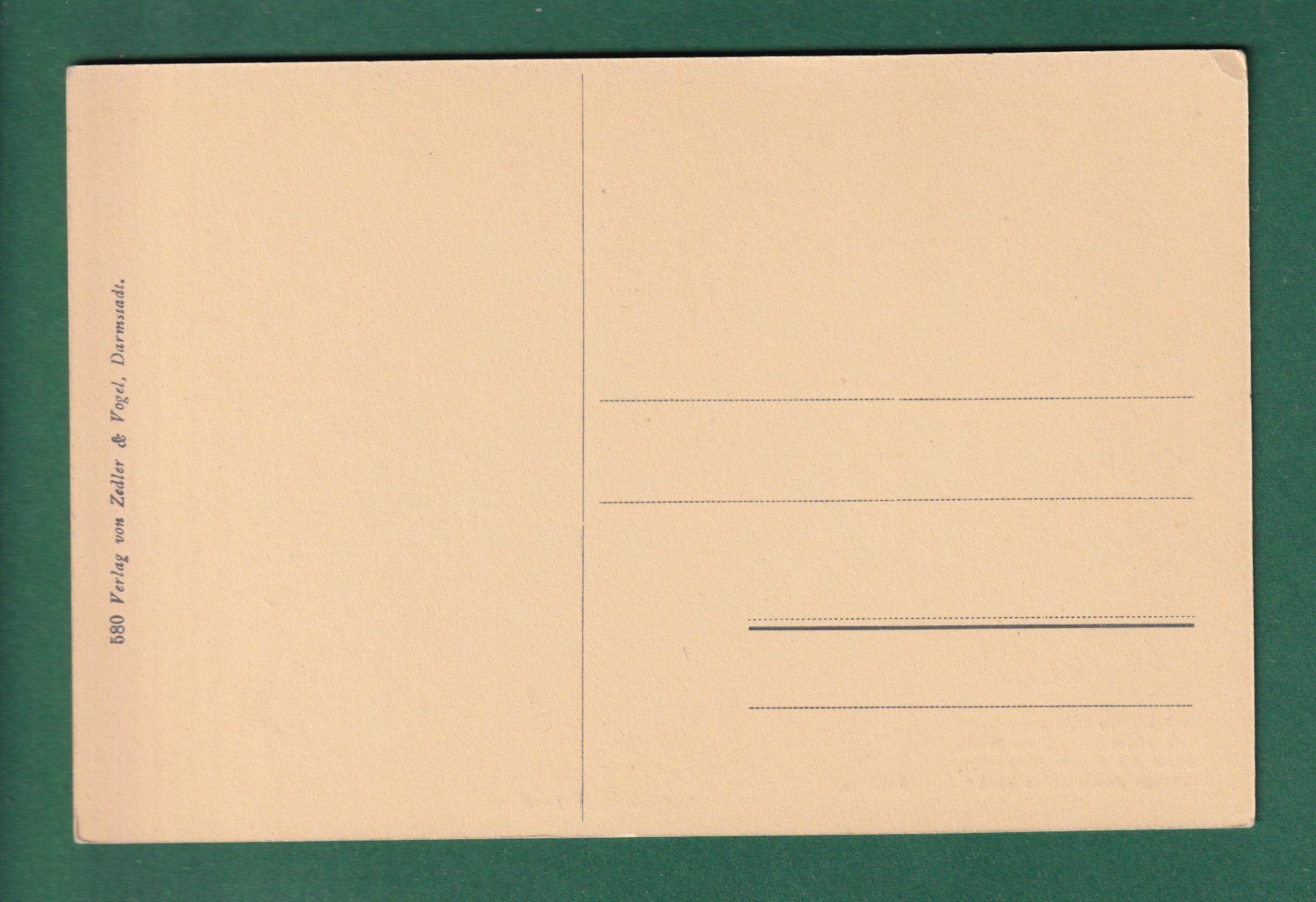 Cartoline postali: WEIMAR - Naturbrücke im Park – Usato da Pully venduto da nicecards-shop 1