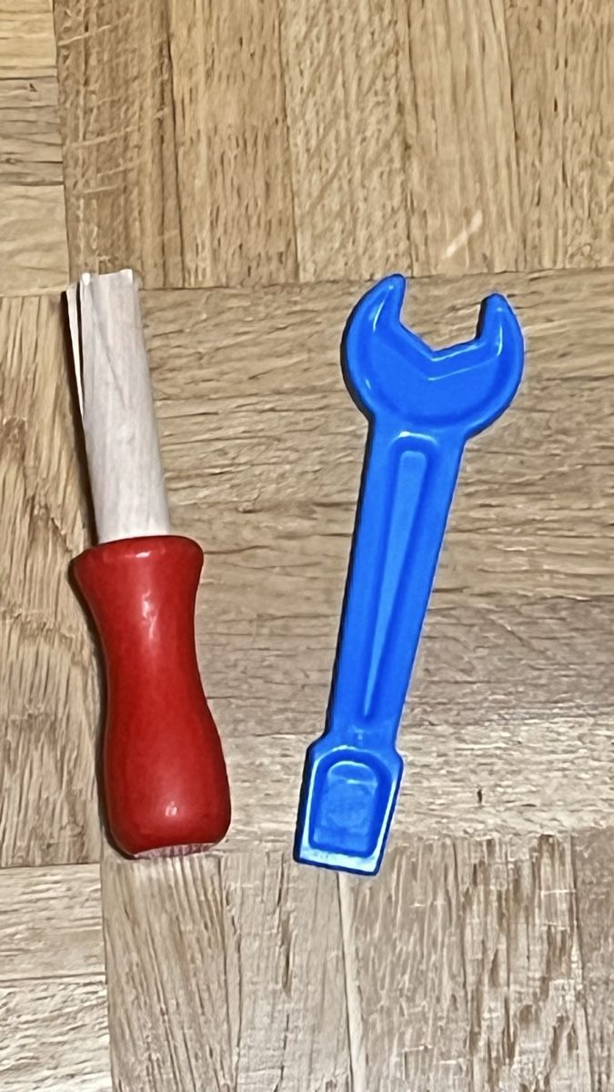 Eichhorn Baukästen: Jeu de construction  – Gebraucht aus Biel/Bienne von duc_cs66 1