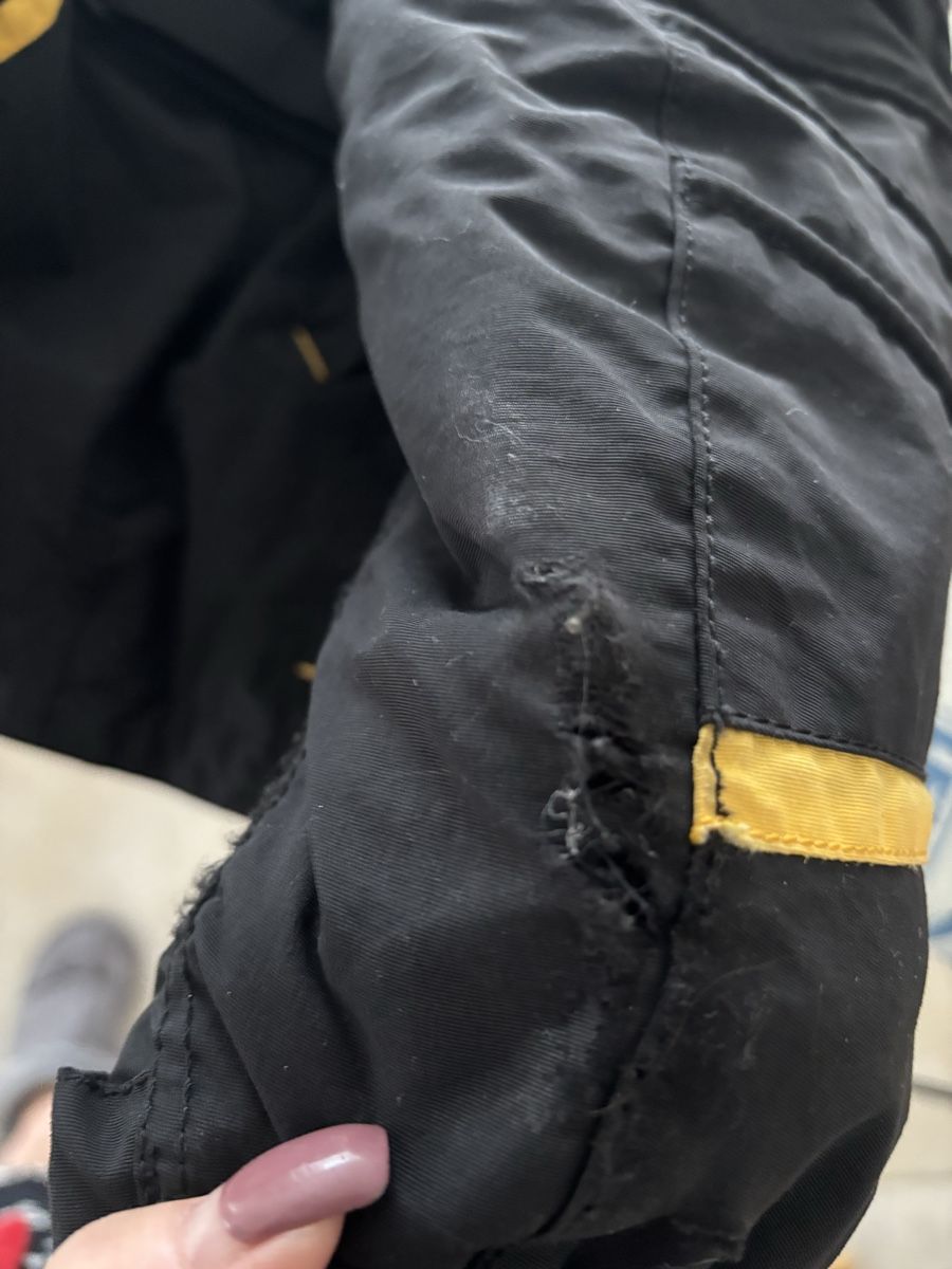 Giacche & Cappotti: Kinder Motorradjacke Grösse 158/164 – Usato da Rüti ZH venduto da Crystal_Bloom 5