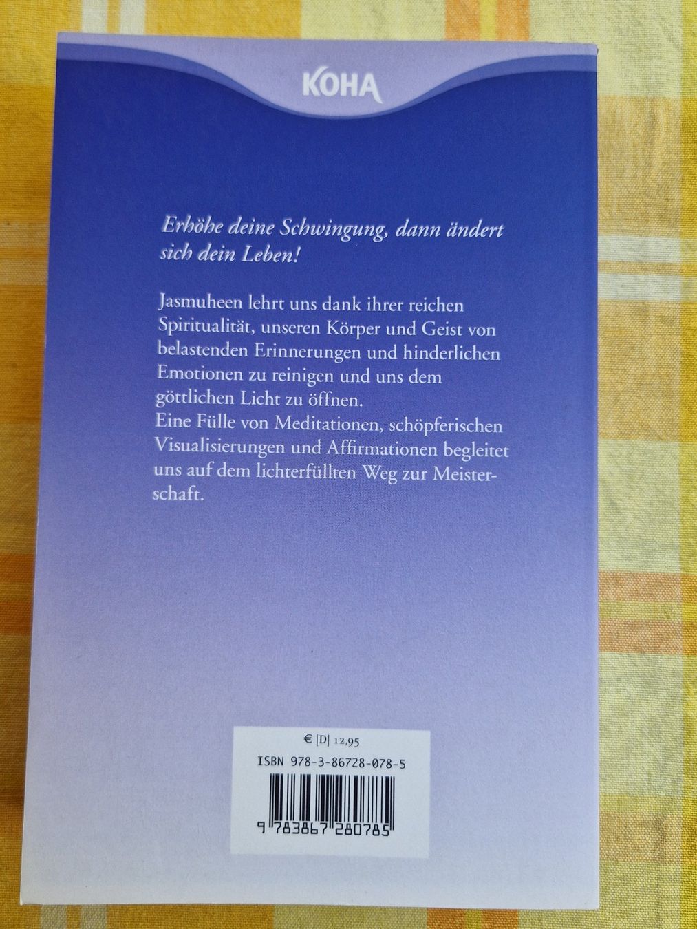 Bücher: Jashmuheen: In Resonanz – Neu (gemäss Beschreibung) aus Rüti ZH von Gigelisuppe 1