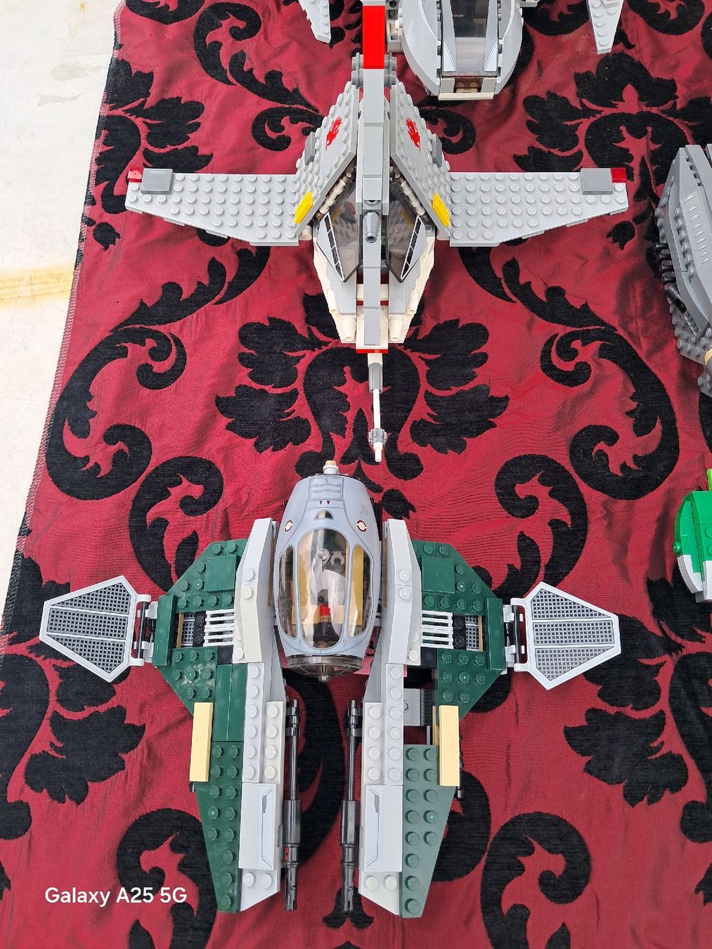 Star Wars Kit di costruzioni: lego Star Wars originaux – Usato da Fiaugères venduto da ruf_kv6r 1