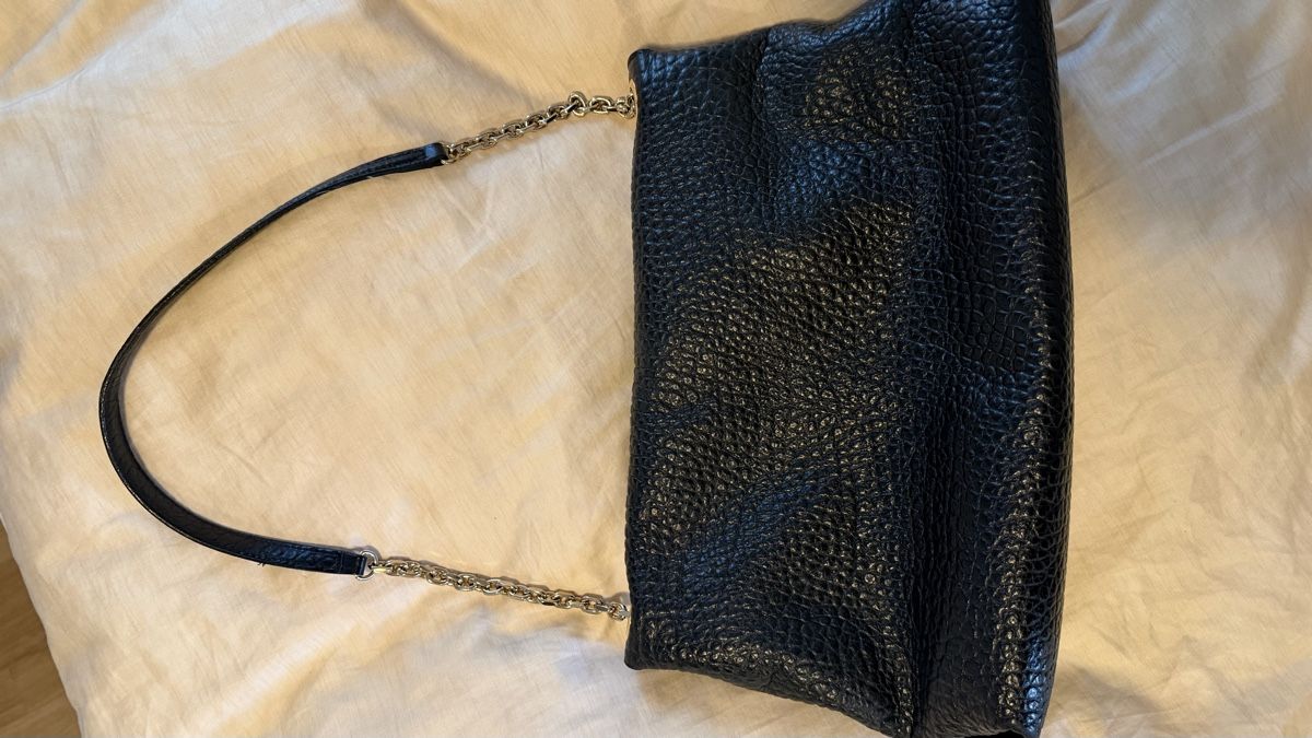 Burberry Borse da donna: BURBERRY SCHWARZE LEDERTASCHE WEICHES LEDER – Usato da Thalwil venduto da olh_7cpg 4