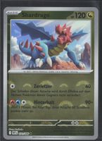 POKÉMON / Shardrago / White Flare / Pokéball Reverse 🇩🇪