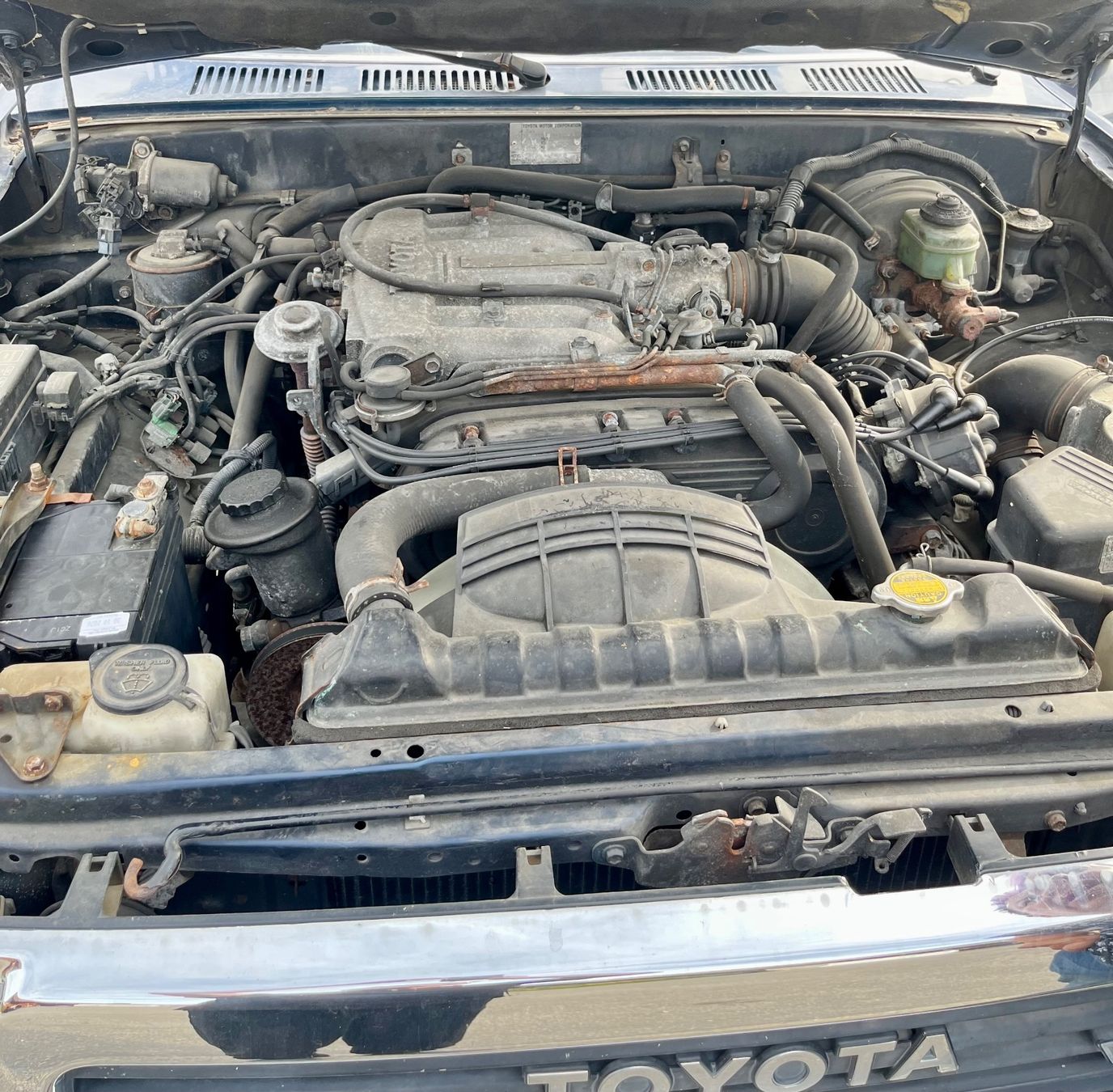 Toyota Automobili: Toyota 4 Runner V6 – Usato da Höri venduto da Doogo 4