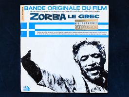 Zorba le Grec (Bande originale du film)