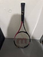 Wilson BLX Blade 98 Pink Tennisschläger Racket