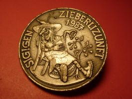 SIGIGEN 1987 SILBER