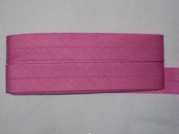 Dekobänder: Schrägband altrosa 2cm/1cm breit – Neu und originalverpackt aus Füllinsdorf von Schlupp