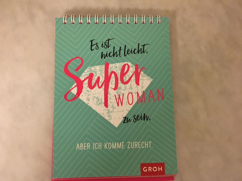 2 Kalender mit witzigen Sprüchen Kaufen auf Ricardo