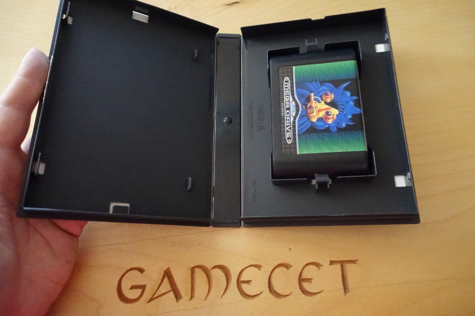 Spiele: Zero Wing – Gebraucht aus Steinach von Gamecet 3