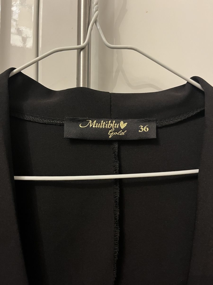 Giacche: Blazer noir taille 36 – Nuovo (secondo la descrizione) da Aigle venduto da sow_m7gm 9