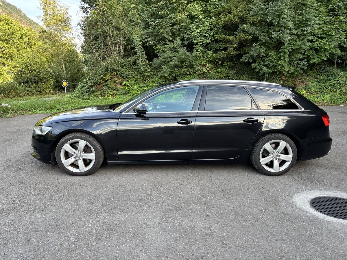Audi Automobili: Audi A6 3.0TDI QUATTRO – Usato da St. Margrethen SG venduto da rah_667g 1