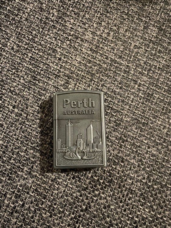 Zippo Perth Austalia Kaufen auf Ricardo