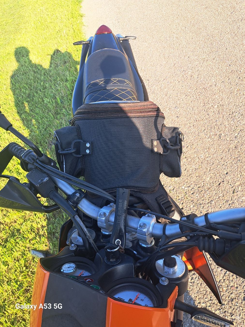 KTM Strada: KTM duke II Suppermotor – Usato da St. Gallen venduto da rac_8n8q 4