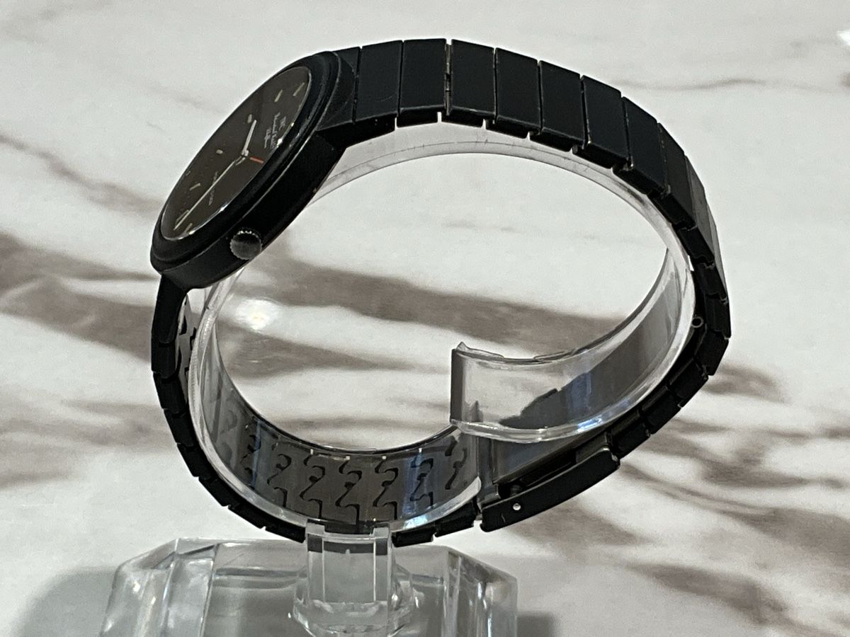 IWC Orologi: IWC Porsche Design Uhr schwarz – Usato da Schaffhausen venduto da glamour-shop 2