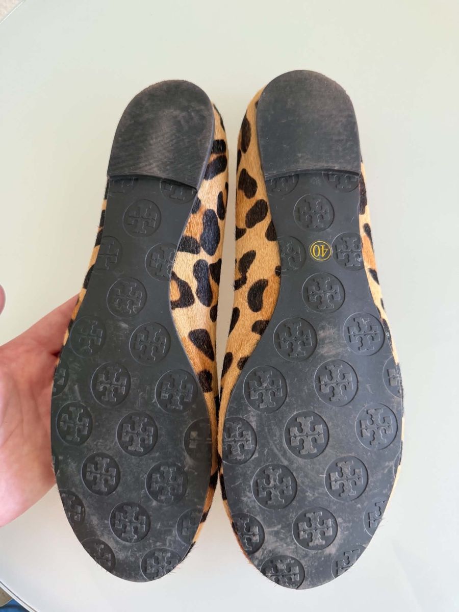 Tory Burch Scarpe da donna: Ballerines de TORY BURCH – Usato da Cressier FR venduto da Serge30 5