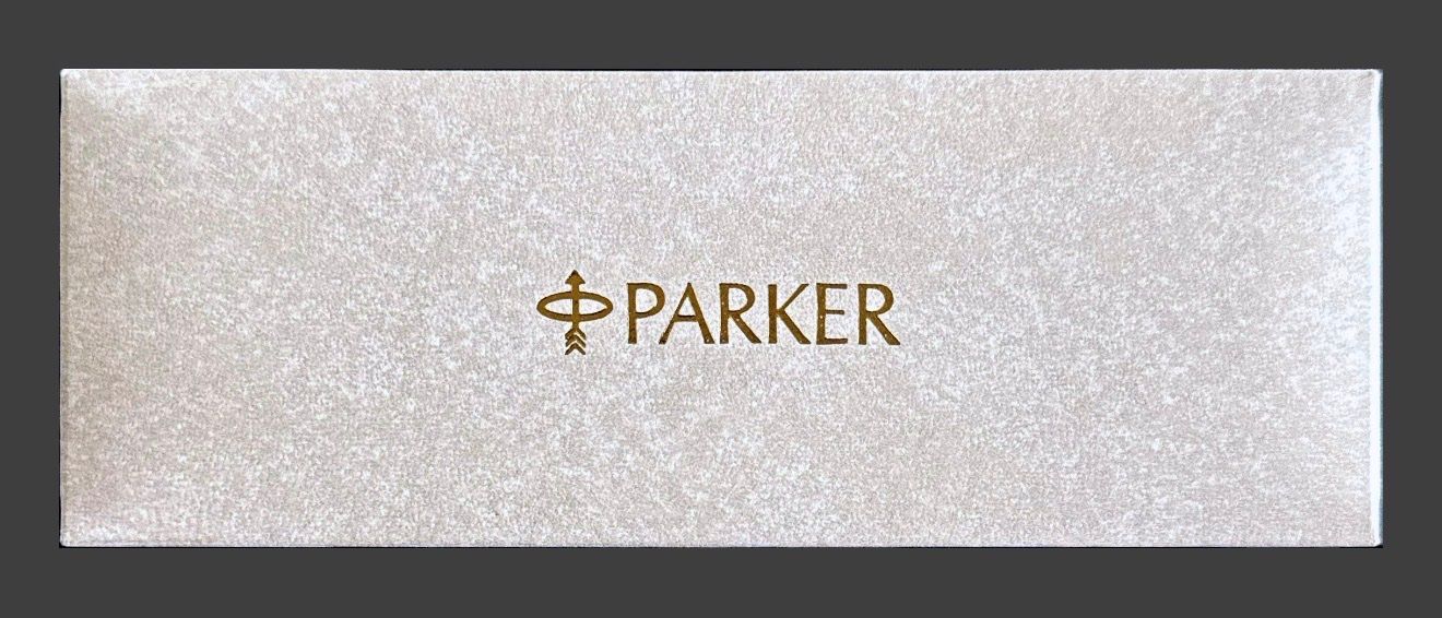 Parker Altro in Scrittura & Disegno: Stylo plume PARKER bleu rayé doré avec boîte – Usato da Fleurier venduto da jea_j77g 6