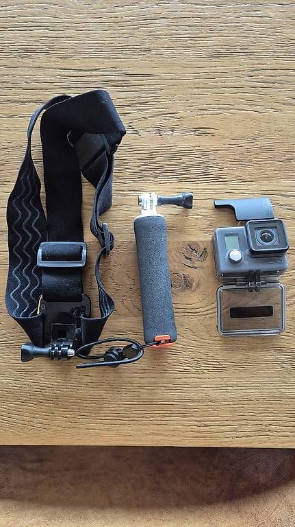 Action Cam: GoPro Hero – Gebraucht aus La Tour-de-Peilz von Lepuik 2