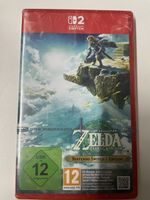 Zelda - Tears of the Kingdom - Nintendo Switch 2 *Neu/OVP*