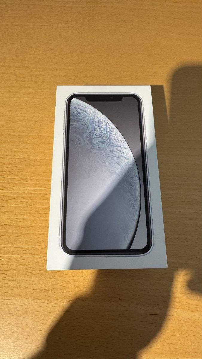 Apple Handys / Smartphones: IPhone XR weiss, 64GB, 82% Akku – Gebraucht aus Othmarsingen von Mafi96 8