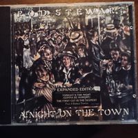 Rod Stewart CD A Night On The Town Expanded Edition