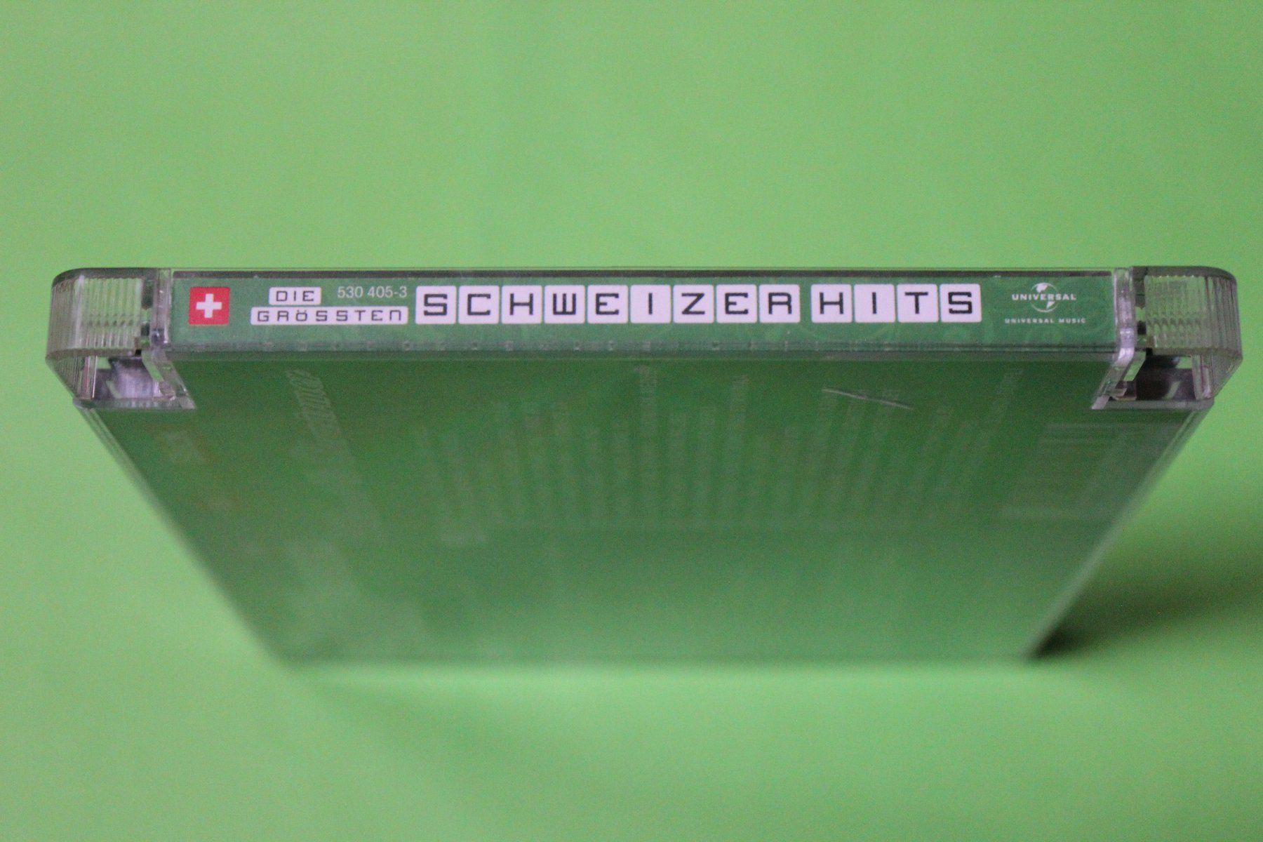 CDs: Die grössten Schweizer Hits - Heimat & Ohrwürmer 2CDs 2007 – Gebraucht aus Tübach von JamesStone 5