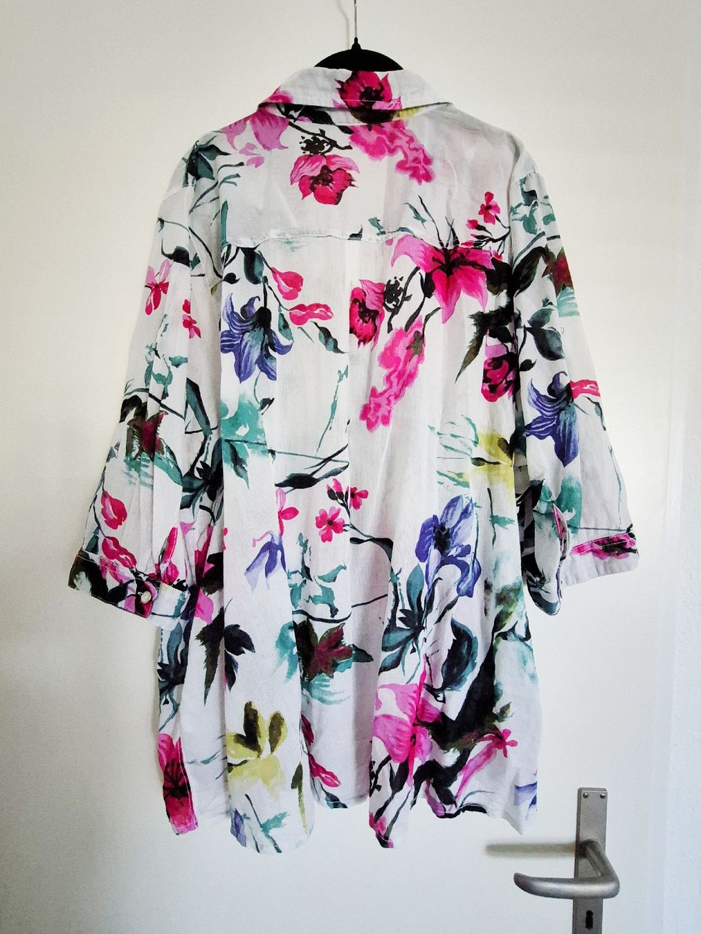 C&A Camicette: Sommerbluse Canda, Gr. 52 – Usato da Wabern venduto da Passionata6 1